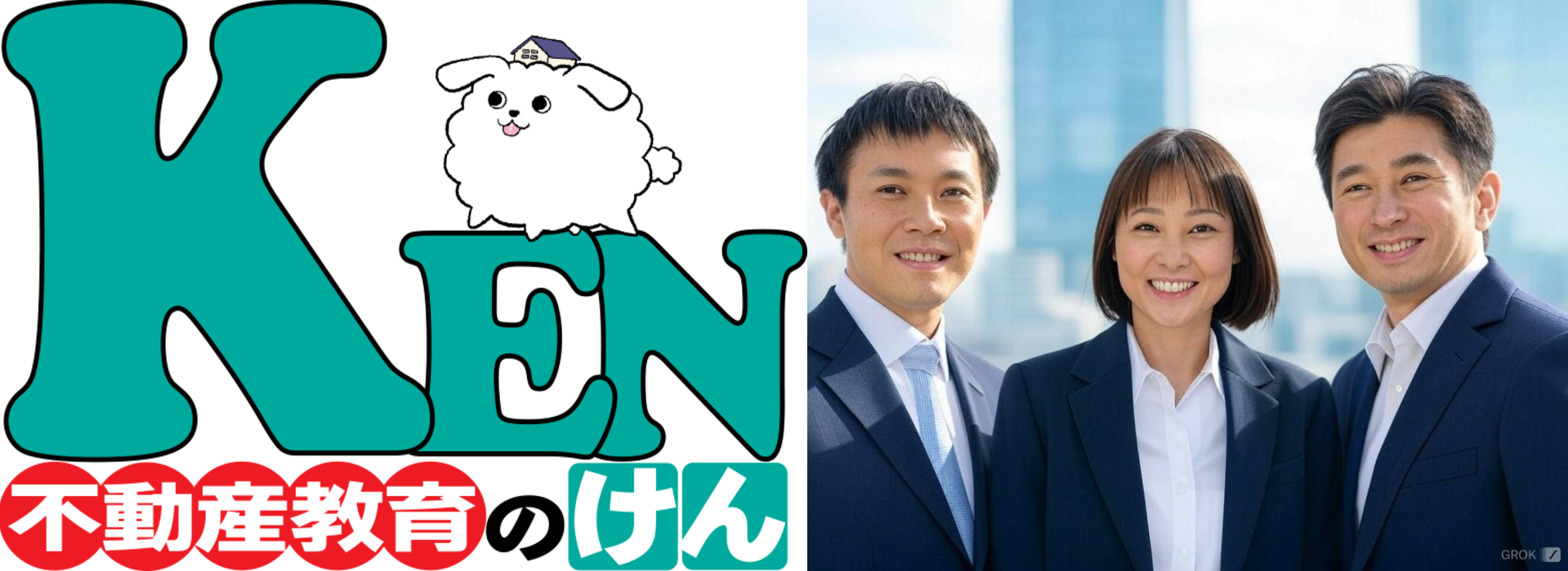 不動産教育のKEN